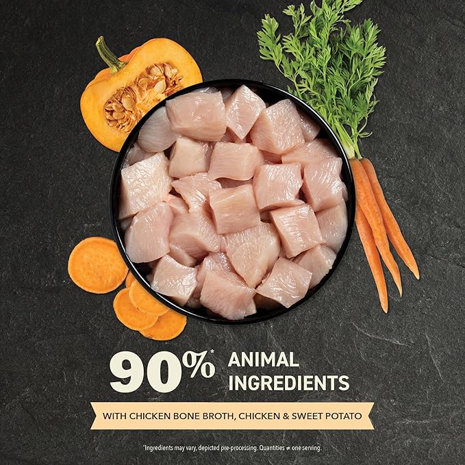 ACANA Lickables Cat Treats Chicken Recipe .5oz Tubes (5 Count)-PawvioPets