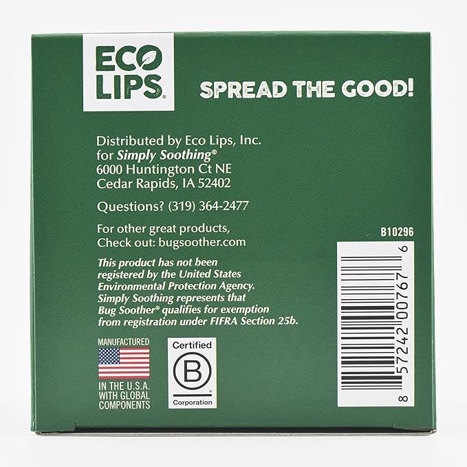 Bug Soother Wipes (15-ct) - Natural Mosquito Repellent & Deterrent - 100% DEET-Free Safe Single-Use Bug Wipes for Adults, Kids, & Pets - Made in USA-PawvioPets