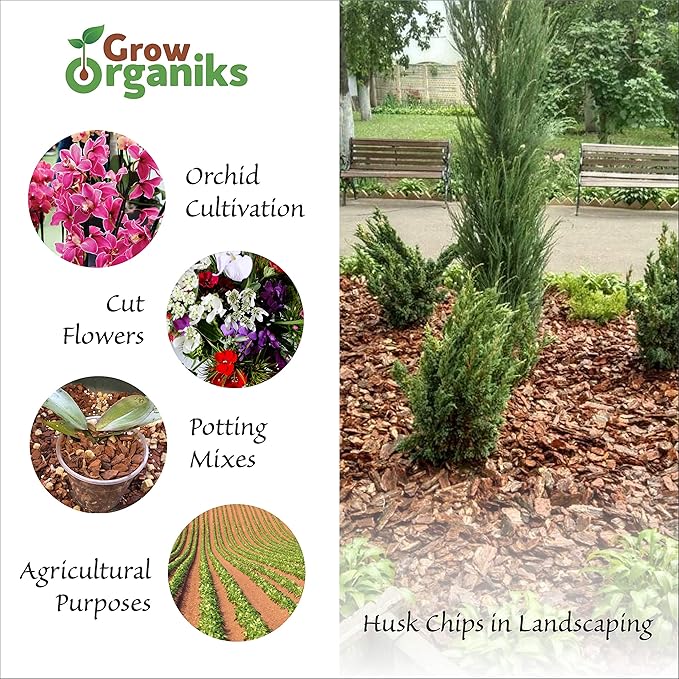 72 Quart Reptile Substrate Coconut Chip Bedding Compressed Organic Coco Husk Block for Snake Habitat, Ball Python Terrarium, Turtle Tanks, Tortoise Enclosure, Potting Soil Mix for Greenhouse-PawvioPets