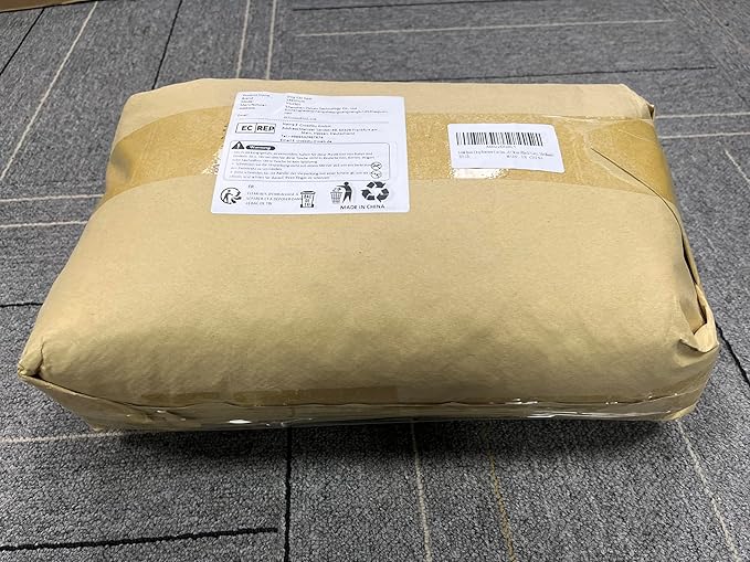 Dog Booster Car Seat for Small/Medium Dogs,6in Memory Foam Elevated Cushion,Fully Detachable and Washable,2 Clip-On Safety Leashes,Anti-Slip Base(Black/Grey,Medium)-PawvioPets