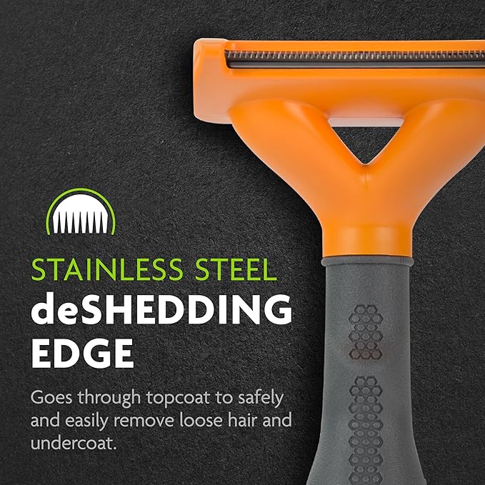 FURminator Ultimate Dog deShedding Bundle-PawvioPets