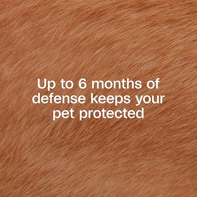 Adams Flea & Tick Collar Plus for Dogs & Puppies |2 Pack |12-Month Protection |One Size Fits All Dogs & Puppies 12 Weeks and Older |Kills Fleas and Ticks |Repels Mosquitoes (excluding California)-PawvioPets