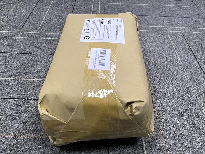 Dog Booster Car Seat for Small/Medium Dogs,Ultra Soft Fabric Filling Memory Foam,Fully Detachable and Washable,Anti-Slip Base,3 Straps Easy to Install(Coffee,Medium)-PawvioPets