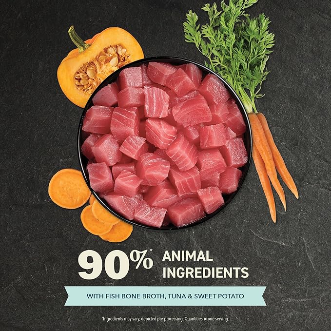 ACANA Lickables Cat Treats Tuna Recipe .5oz Tubes (5 Count)-PawvioPets