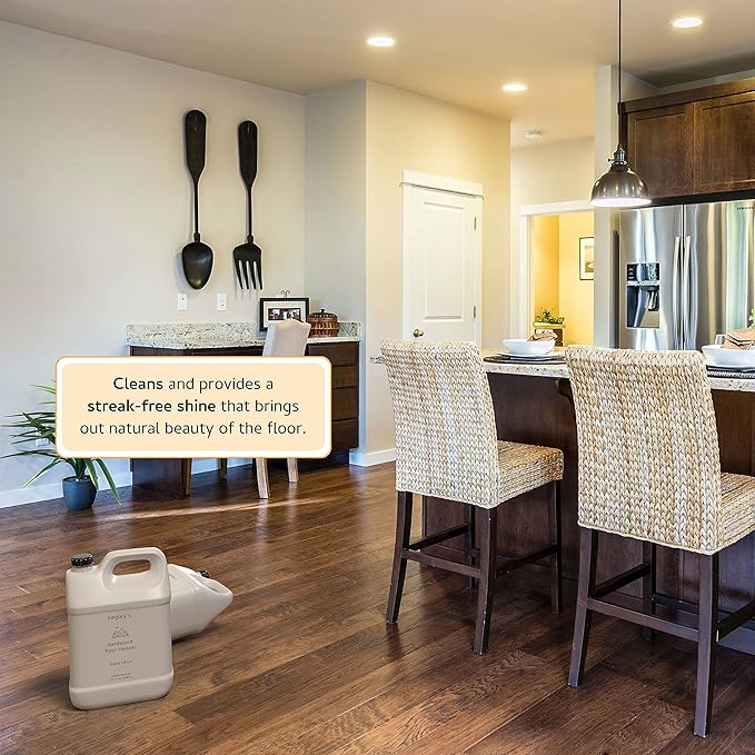 Begley's Hardwood Floor Cleaner Spray - Hard Wood Floor Cleaner for Mopping - Citrus Scent Hardwood Cleaner - 24 oz-PawvioPets