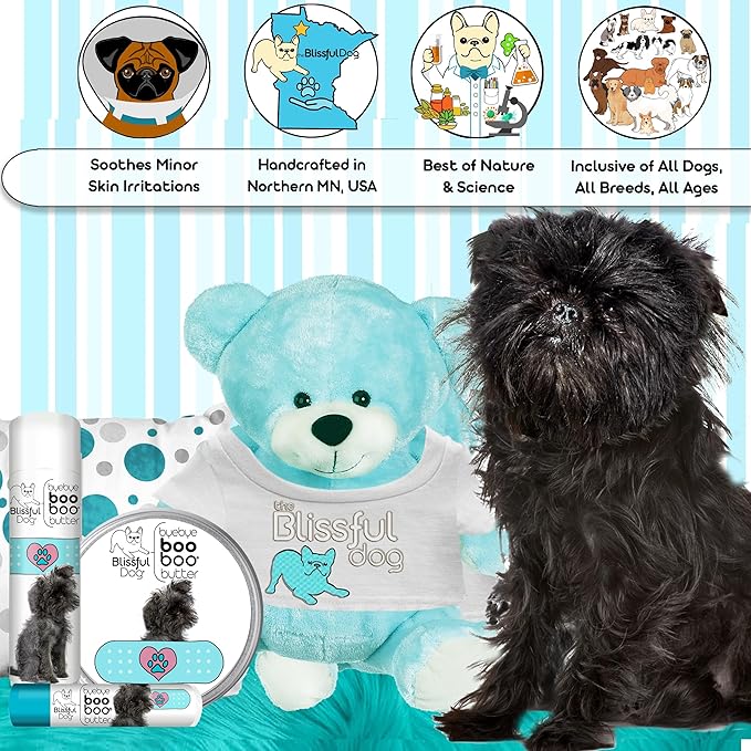 Affenpinscher Boo Boo Butter, 16-Ounce-PawvioPets