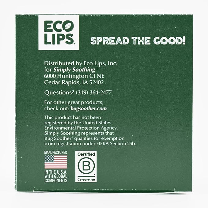 Bug Soother Wipes (30 ct) - Natural Insect, Gnat and Mosquito Repellent & Deterrent - 100% DEET-Free Safe Bug Wipes for Adults, Kids, & Pets - Made in USA-PawvioPets