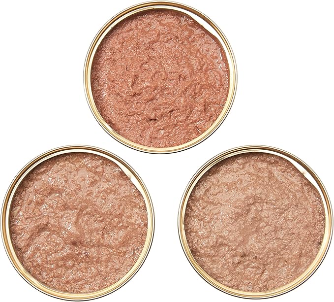 Amazon Brand - Wonder Bound Wet Cat Food, Pate, No Added Grain, Variety Pack (Cod, Sole & Shrimp, Salmon, White Fish & Tuna), 3 ounce (Pack of 24)-PawvioPets