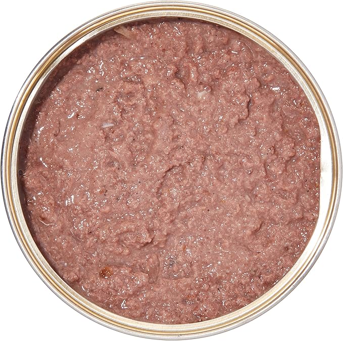 Amazon Brand - Wonder Bound Wet Cat Food, Paté, No Added Grain, 3 oz cans, Pack of 24 (Beef)-PawvioPets