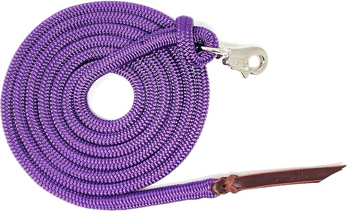 12FT Lead Rope with NP Snap-PawvioPets