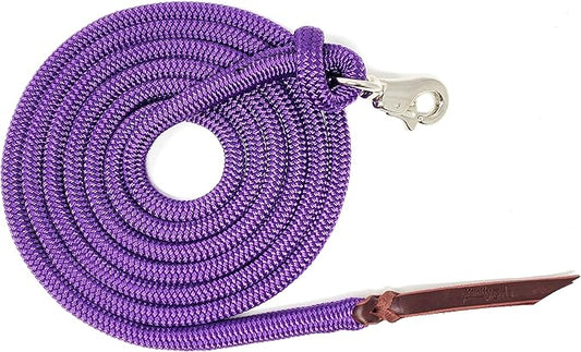 12FT Lead Rope with NP Snap-PawvioPets