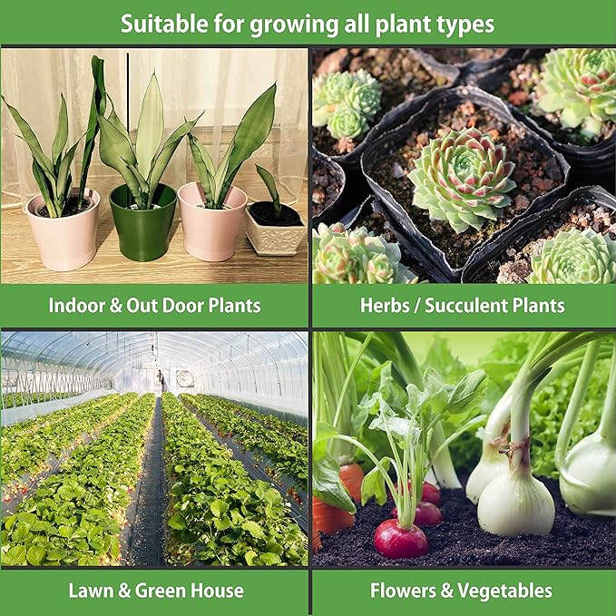 Coco Coir Pith,Coco Peat Brick/Block -11 Lbs, OMRI Listed for Organic Use, Expansion Between 70-75L,Universal Potting Substrate for All Plants & Crops-PawvioPets