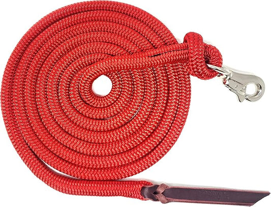 12FT Lead Rope with NP Snap-PawvioPets