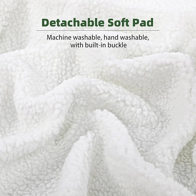 GDanes Cat House Portable Indoor/Outdoor Red Cat Tent for Cats and Small Dogs with Soft Pad-PawvioPets