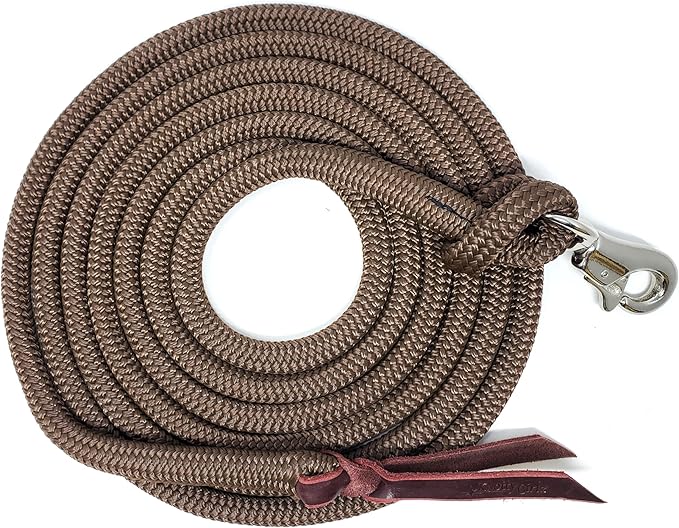 14FT Lead Rope with NP Snap-PawvioPets