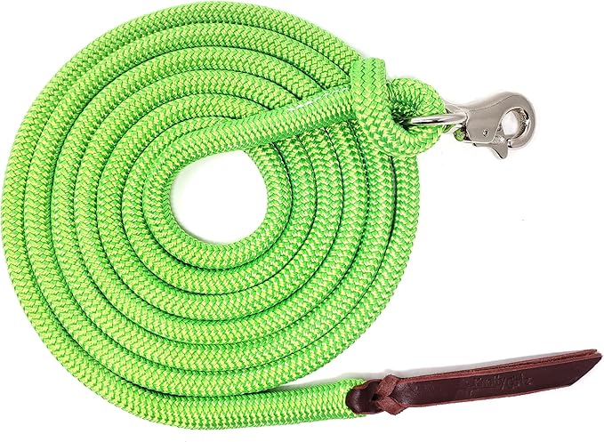14FT Lead Rope with NP Snap-PawvioPets