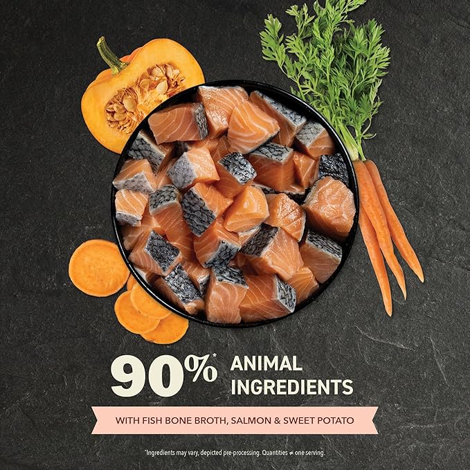 ACANA Lickables Cat Treats Salmon Recipe .5oz Tubes (5 Count)-PawvioPets