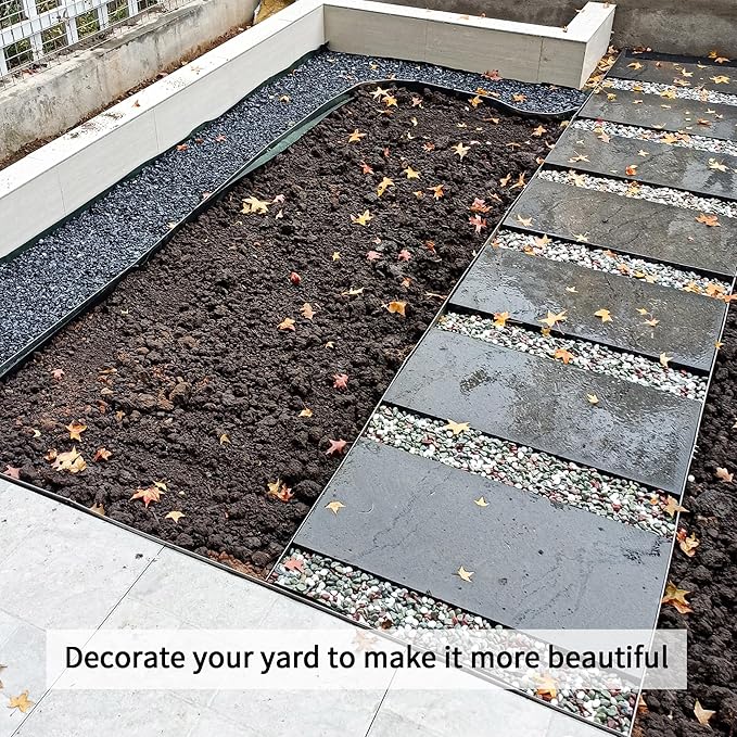 2lb Succulent and Cactus Gravel Pebbles 1/5-3/8 Inch Natural Decorative Polished Stones River Rocks for Plants, Vases, Aquariums, Terrarium and Outdoor Gardening, Mixed Color-PawvioPets