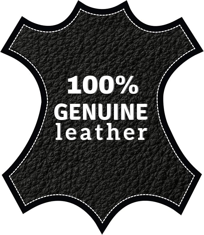 Exion Leather Horse Halter with Fancy Stitching | Black & Brown Padded Halter with Silver Brass Hardware | Quick-Release Snap | Adjustable Leather Halter – Cob, Full, Over, Pony Sizes-PawvioPets