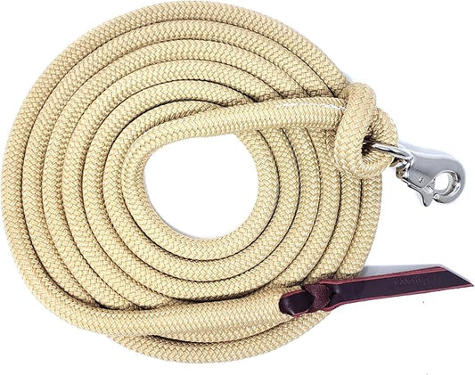 12FT Lead Rope with NP Snap-PawvioPets