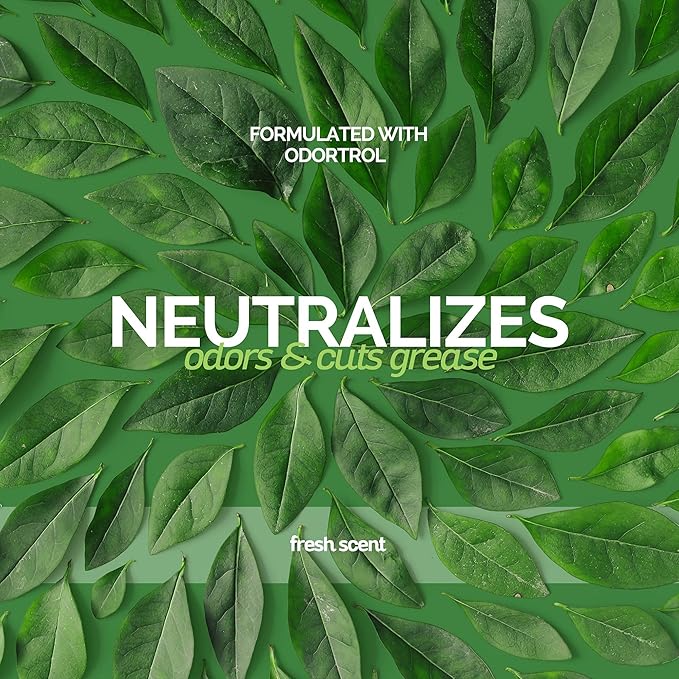 Bark2Basics Deodorizing Dog Shampoo, 1 Gallon | Powerful Odor Neutralizer Odortrol, Naturally Derived Ingredients, Eliminates Smelly Pet Odors, Powerful Deodorizing Formula, Professional Grade-PawvioPets