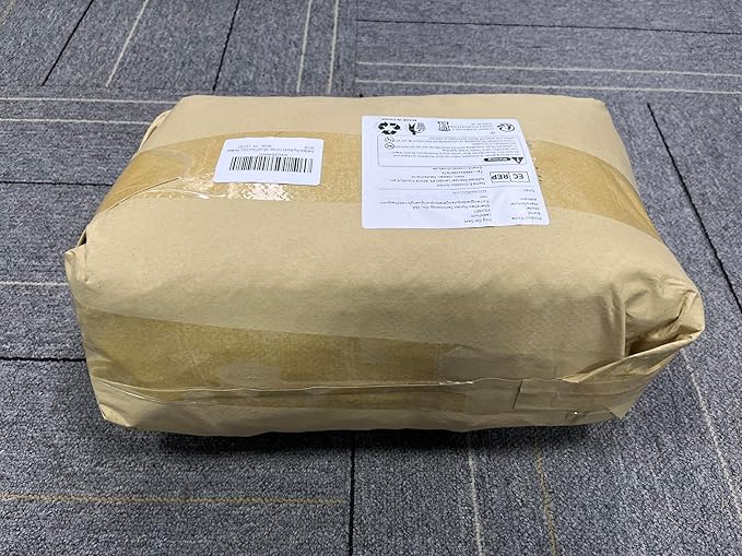 Dog Booster Car Seat for Small/Medium Dogs Up to 35lbs,Ultra Soft Fabric Covered,6in Elevated Cushion,Fully Detachable and Washable,3 Straps & 2 Pockets,Easy to Install(Grey,Medium)-PawvioPets