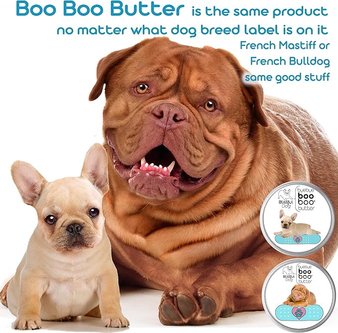 Affenpinscher Boo Boo Butter, 16-Ounce-PawvioPets