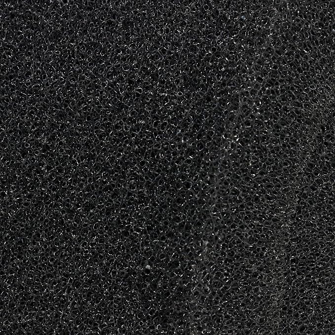 ALEGI Aquarium Filter Media Foam Material Cut to Fit, 36" x 12" x 1" / 72" x 12" x 1" Bio Pre Filter Sponge Pad Sheet for Fish Tank (12" x 72" x1"-30ppi)-PawvioPets