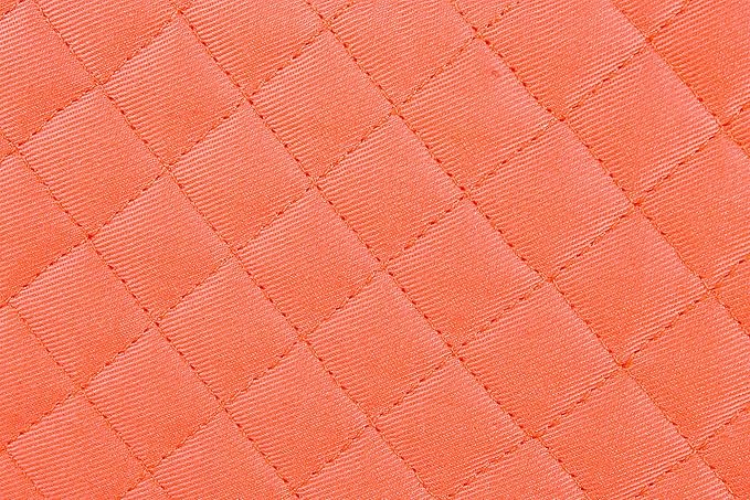 ECP Equine Comfort Products Adjustable Shock Absorbing Memory Foam Half Saddle Pad, Injury Prevention & Pressure Relief, Customizable Fit, Breathable for All Riding Styles-PawvioPets