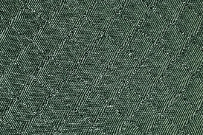 ECP Equine Comfort Products Adjustable Shock Absorbing Memory Foam Half Saddle Pad, Injury Prevention & Pressure Relief, Customizable Fit, Breathable for All Riding Styles-PawvioPets