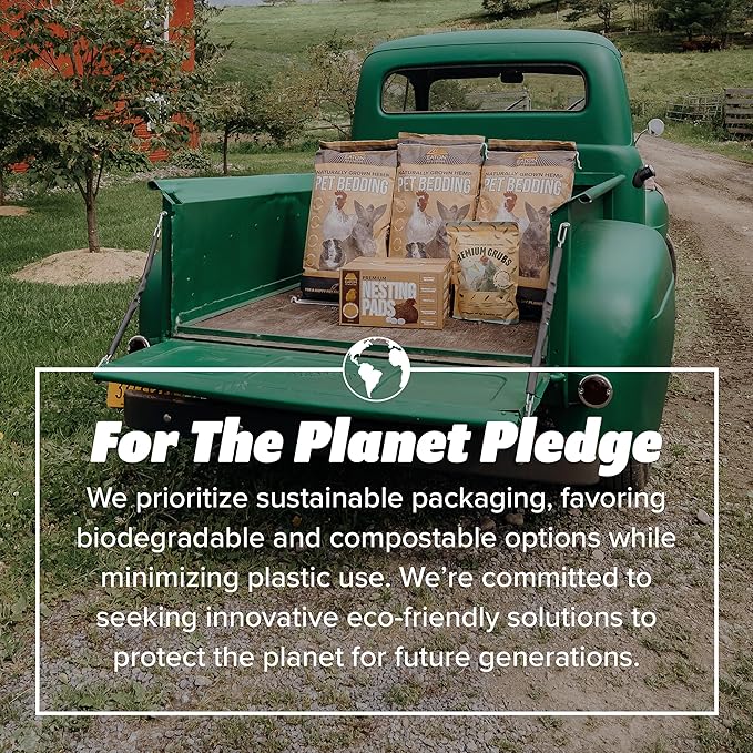 Eaton Pet and Pasture Premium Grubs, USA Grown Dried Black Soldier Fly Larvae, High Calcium Treat for Chickens, Ducks, Wild Birds (5 LB)-PawvioPets