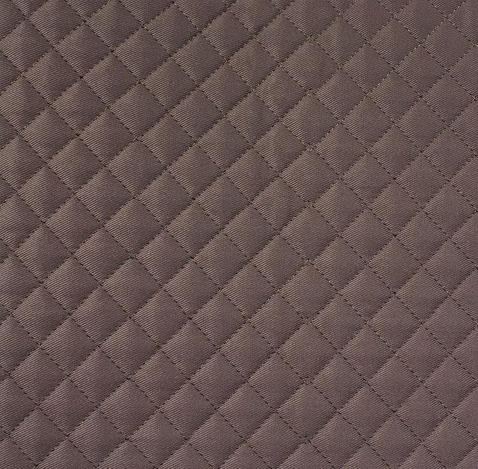 ECP Equine Comfort Products Thermoregulating Western Saddle Pad, Machine Washable Contoured Fit, Water Absorbing, Therapeutic, Shock Absorbing with Adjustable Memory Foam Shims-PawvioPets