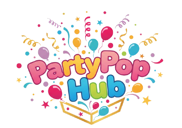 PartyPop Hub